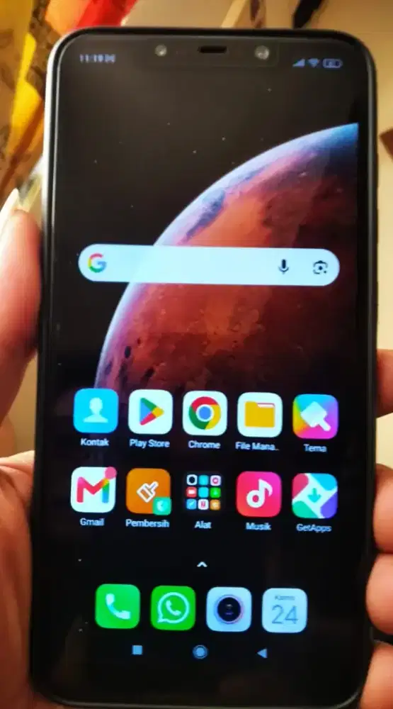 Xiaomi Pocophone F1
