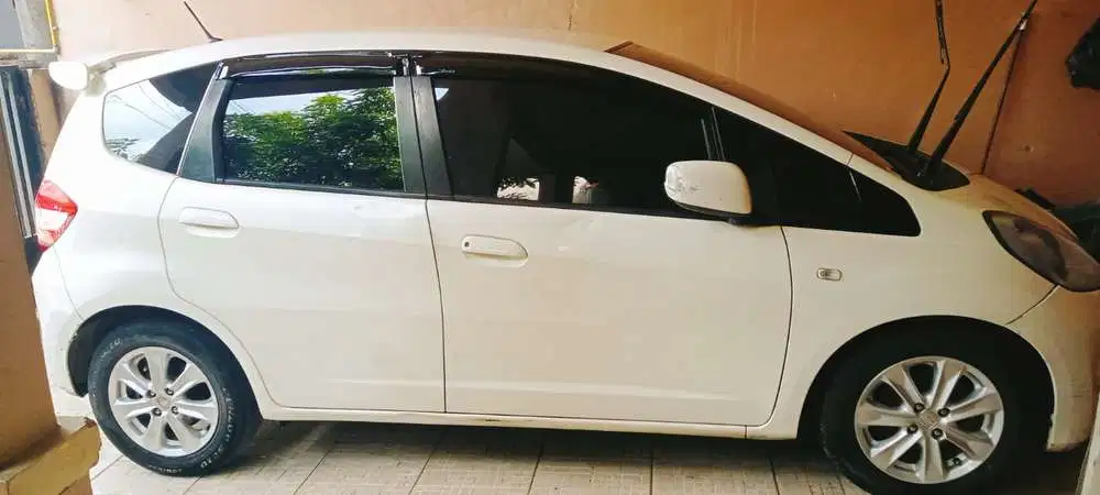 Honda Jazz 2012 Bensin