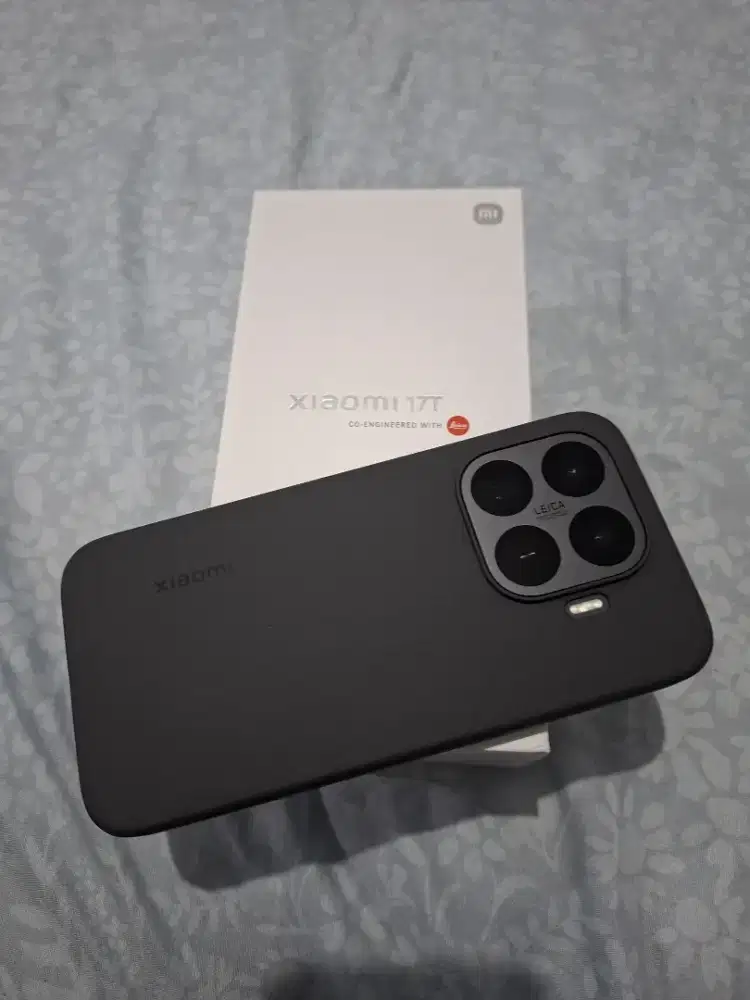 Xiaomi 17T 12/256