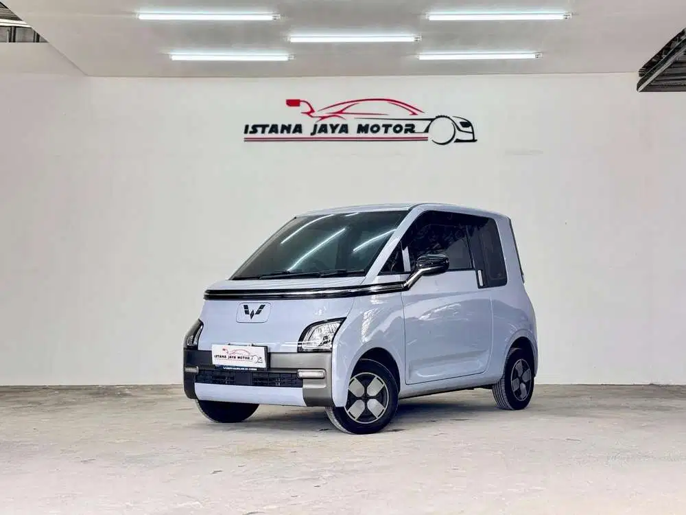Wuling Air EV 2024 Listrik