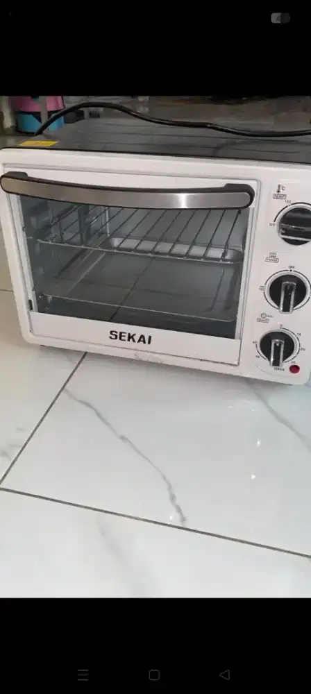 Oven Sekai 18Liter