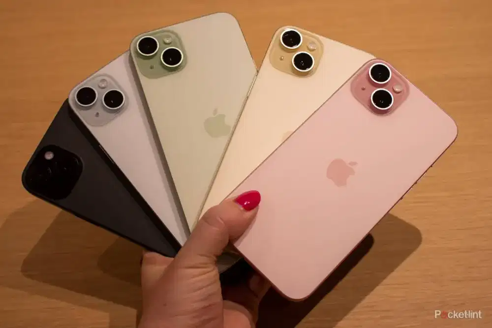 PROMO KREDIT IPHONE 15 128GB BY HOME CREDIT TANPA DP GRATIS 2X CICILN