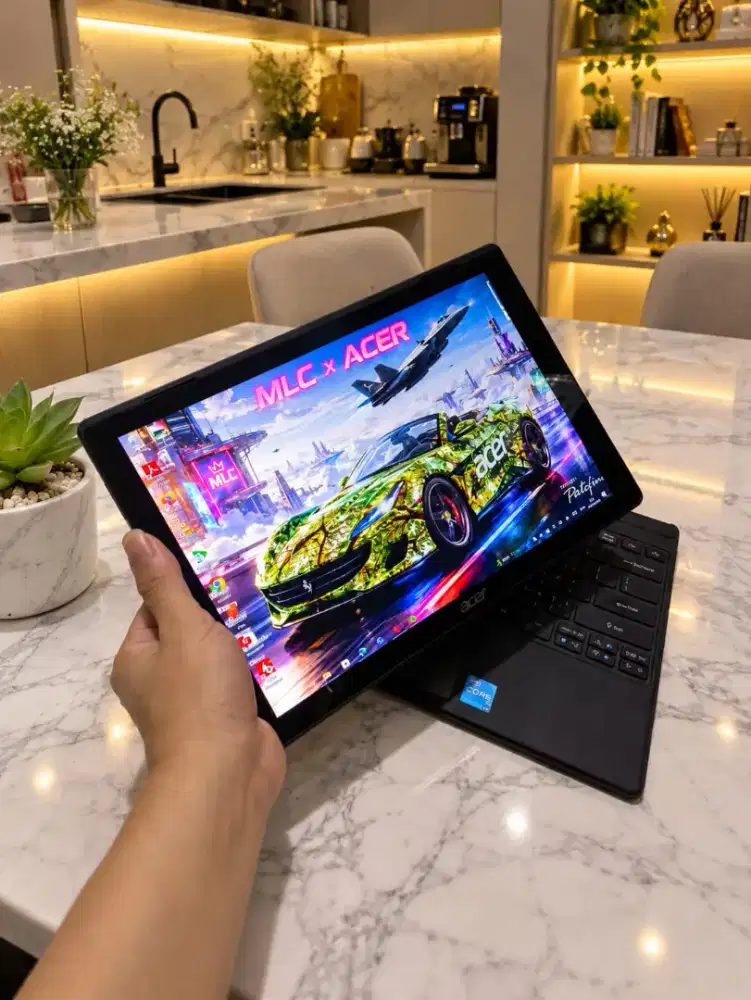 LAPTOP ACER ASPIRE SLIM TOUCHSCREEN