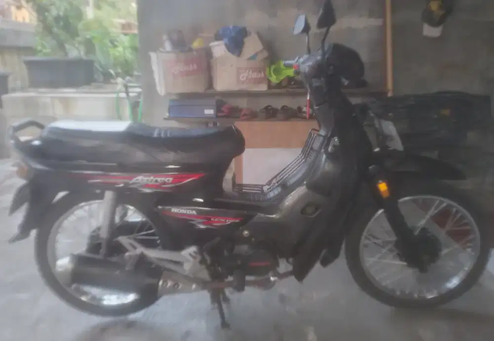 Honda grand astrea tahun 1997