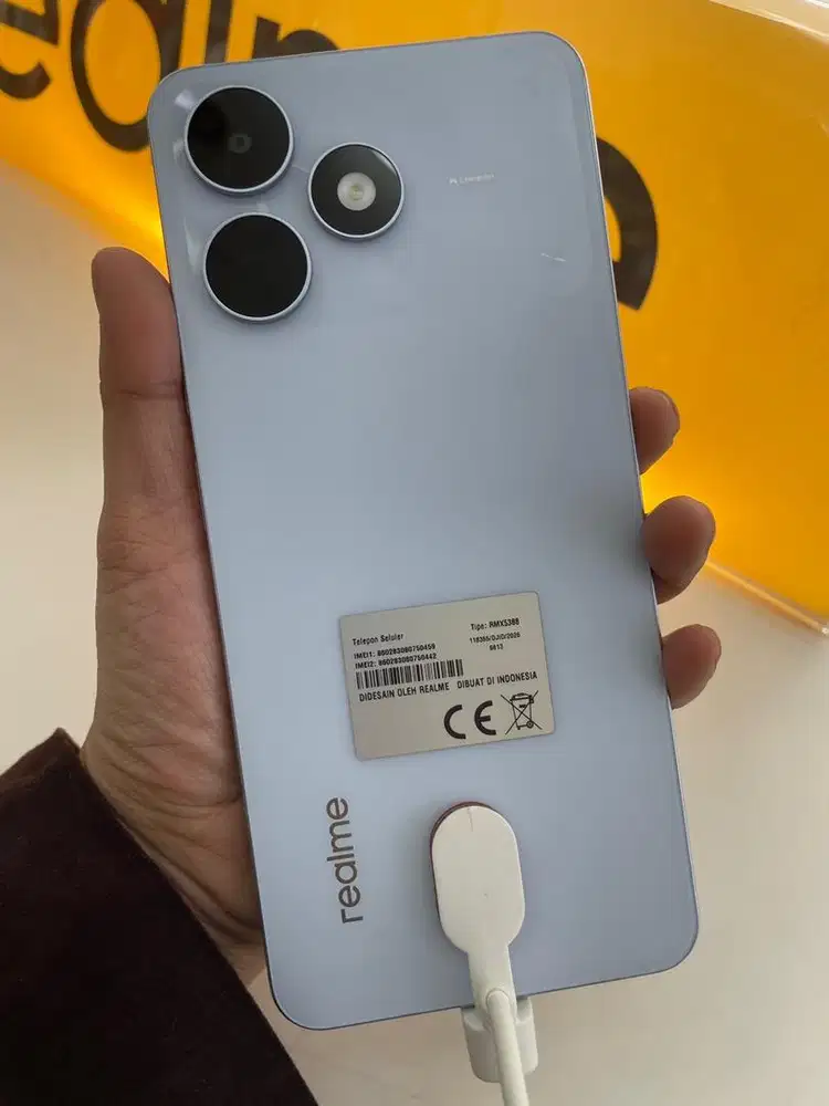 Realme note 80 4/64GB