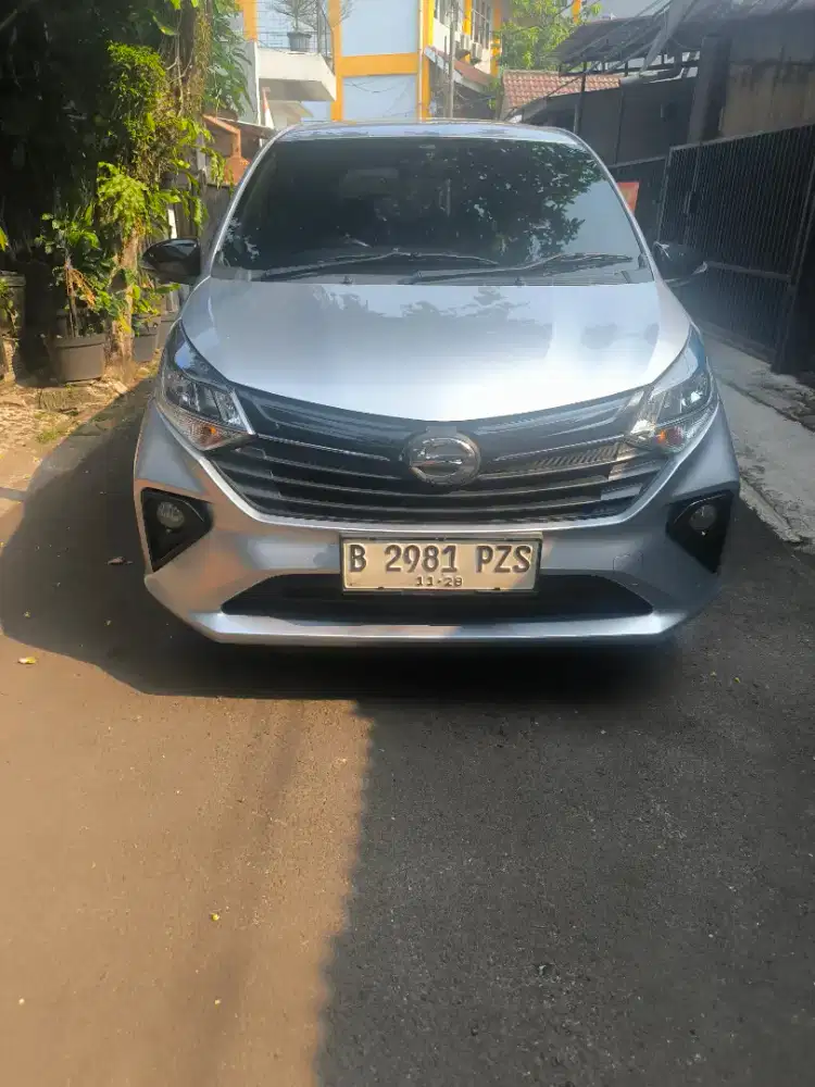 Jual Cepat Daihatsu Sigra Type R (2023)