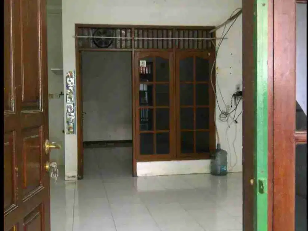 Rumah Dijual Area Kayu Putih Dekat Pusat Kota Jakarta