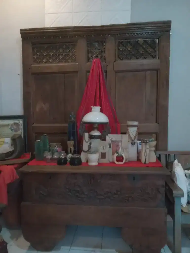 Dijual Barang Antik dan Lawas