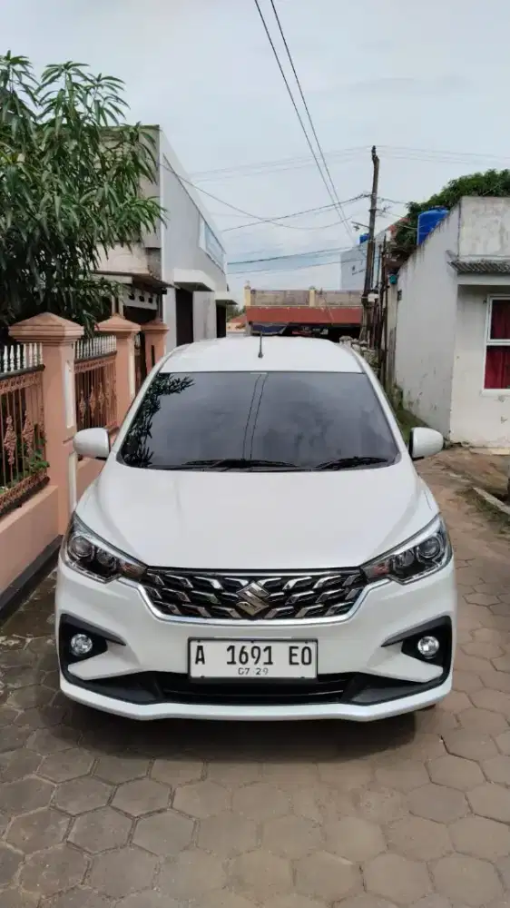 Suzuki ertiga gl 1.5 manual 2024