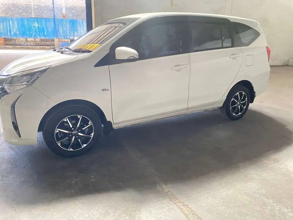 Toyota Calya 2022 Bensin