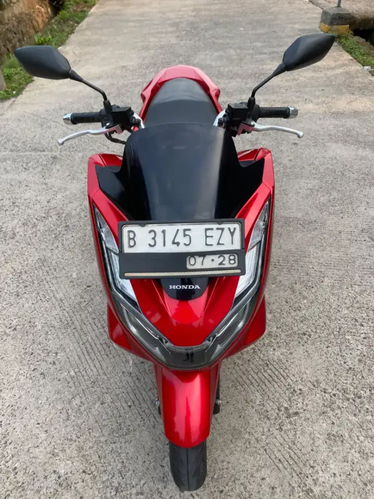 BIAH@DP 2,350 JT HONDA PCX 160 CBS 2023 B DEPOK
