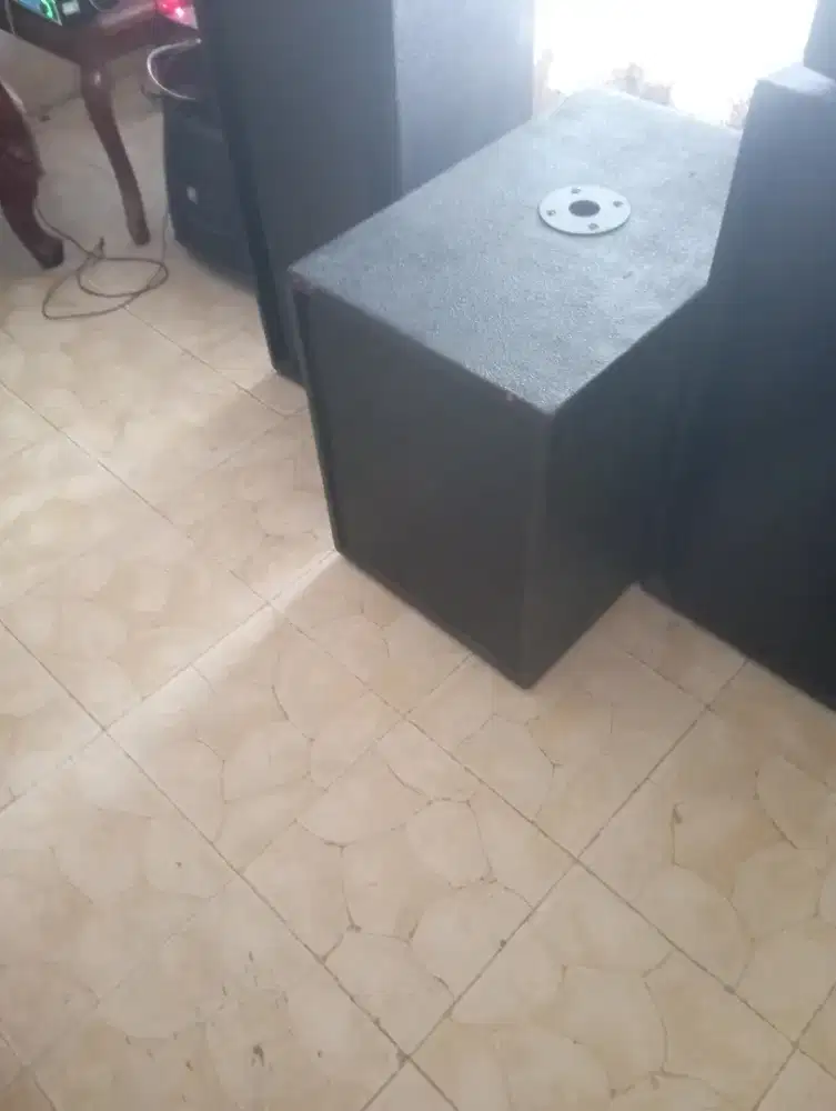 Subwoofer 250 Watt