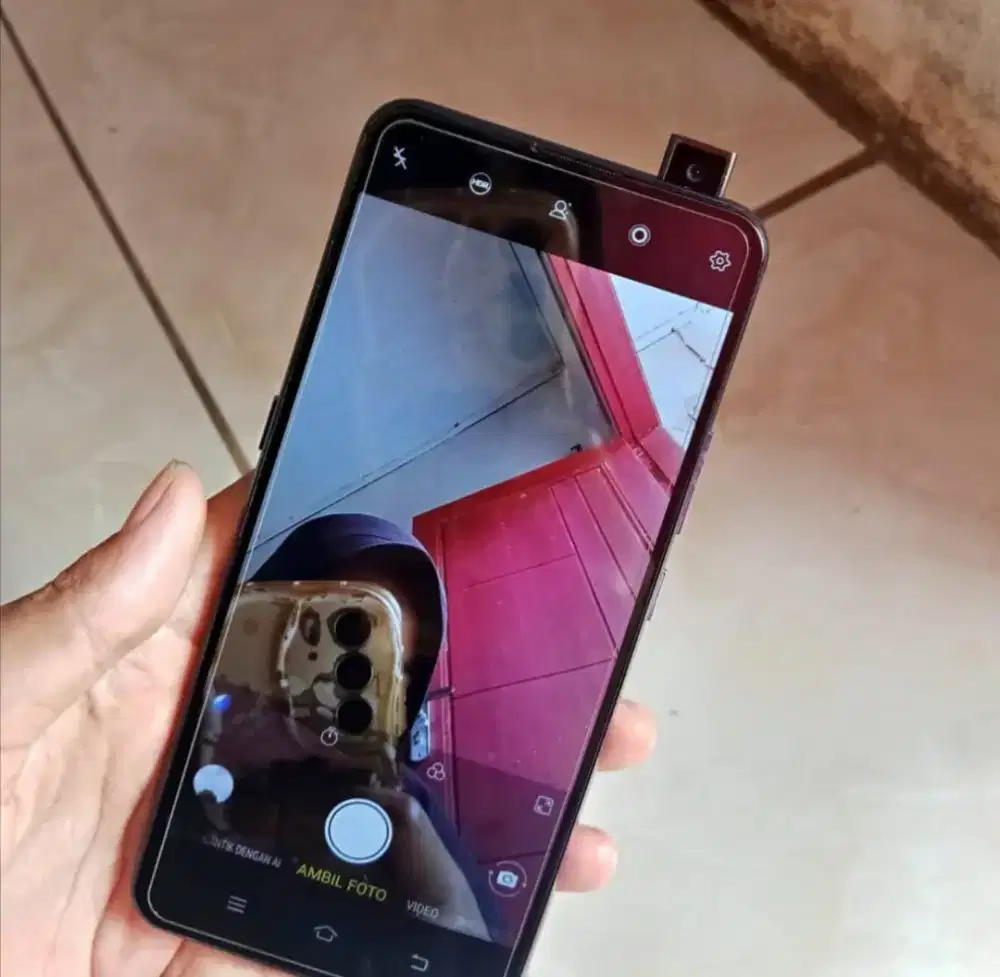 Vivo v15 ram 6 lcd original