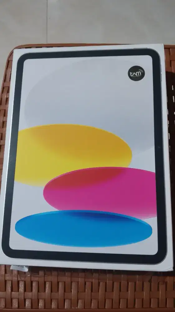 iPad 11 128 iBox ( new segel )