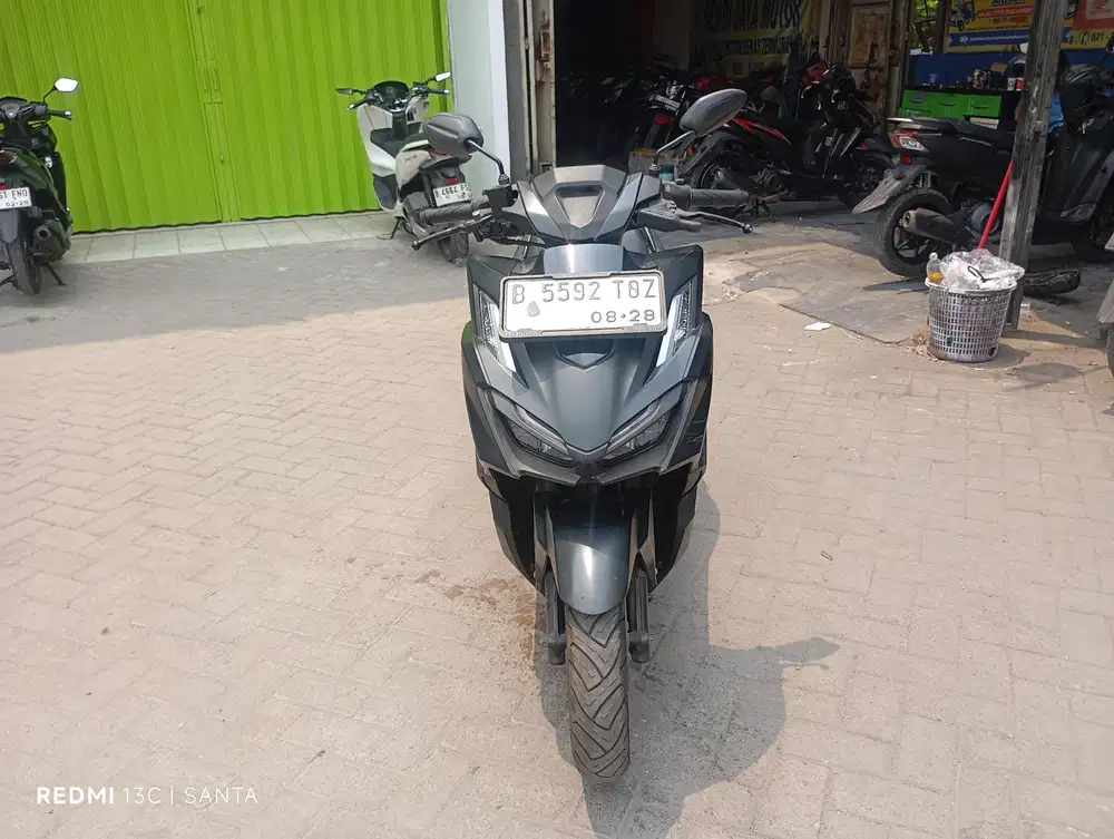 Honda Vario 160 Tahun 2023 Surat komplit