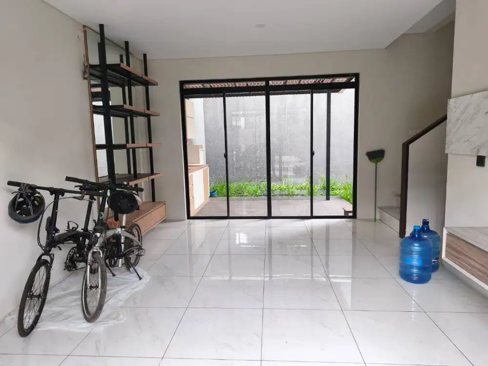 Dijual Rumah Baru di Kota Baru Parahyangan Minimalis