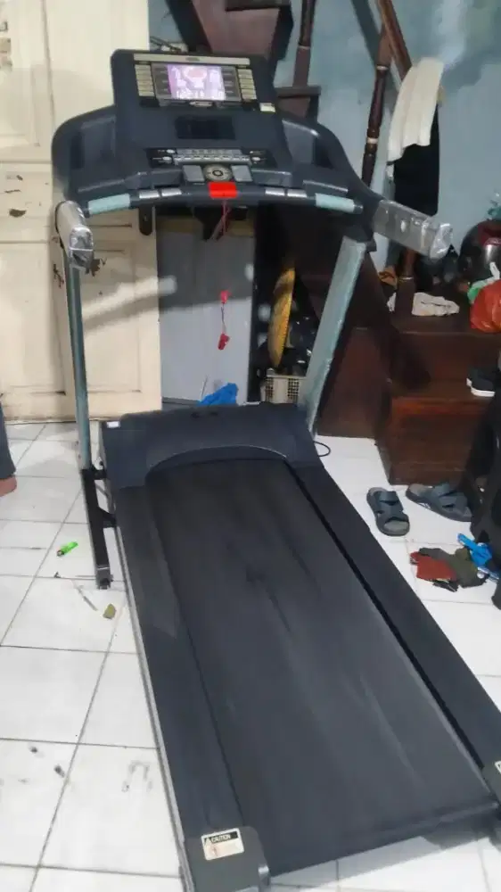 Treadmill BH fitness Fungsi Normal