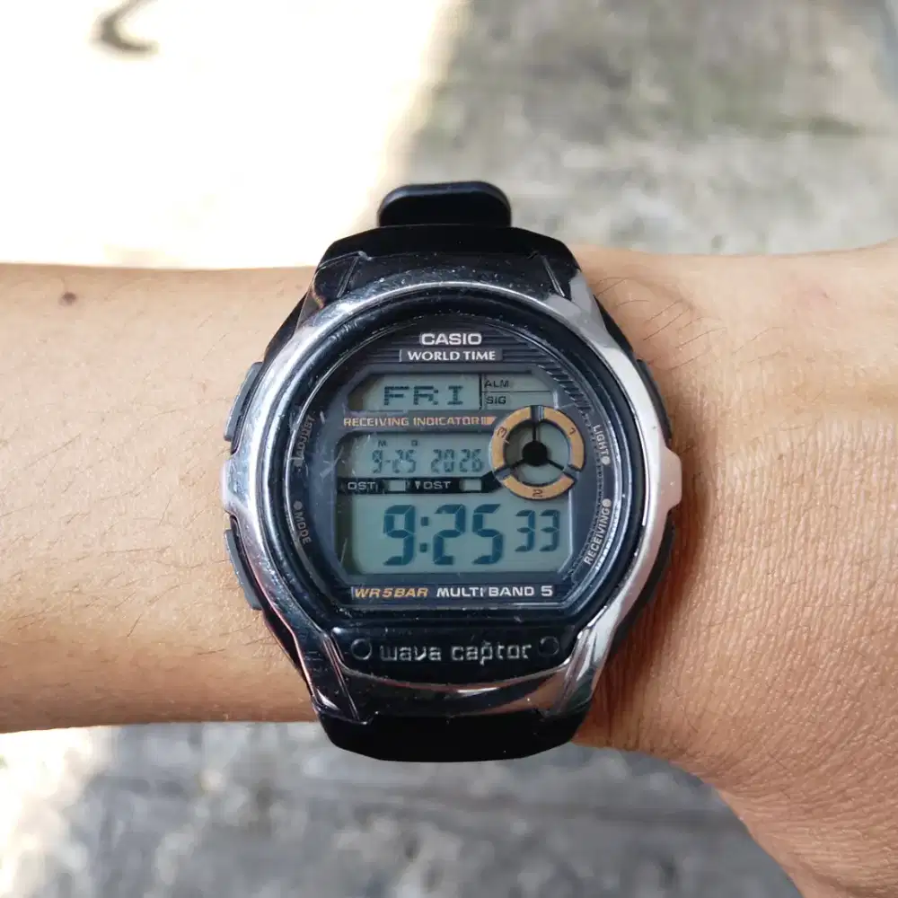 Jam tangan Casio MV-M60