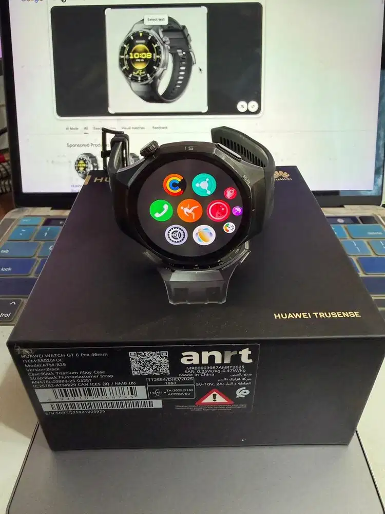 Huawei Watch GT6 Pro