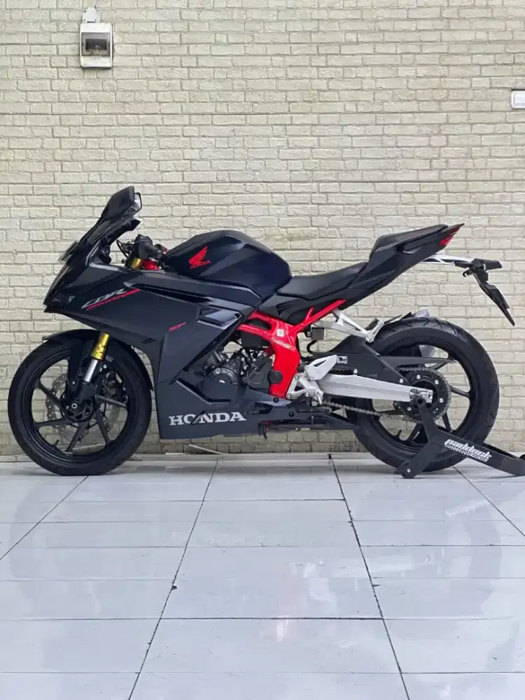 ODO 3RB‼️ New Honda CBR 250RR ABS SP 2024 Mystique Blue- Mustika motor