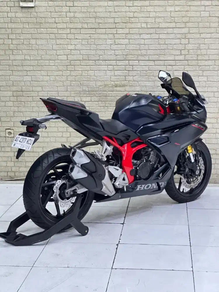 ODO 3RB‼️ New Honda CBR 250RR ABS SP 2024 Mystique Blue- Mustika motor