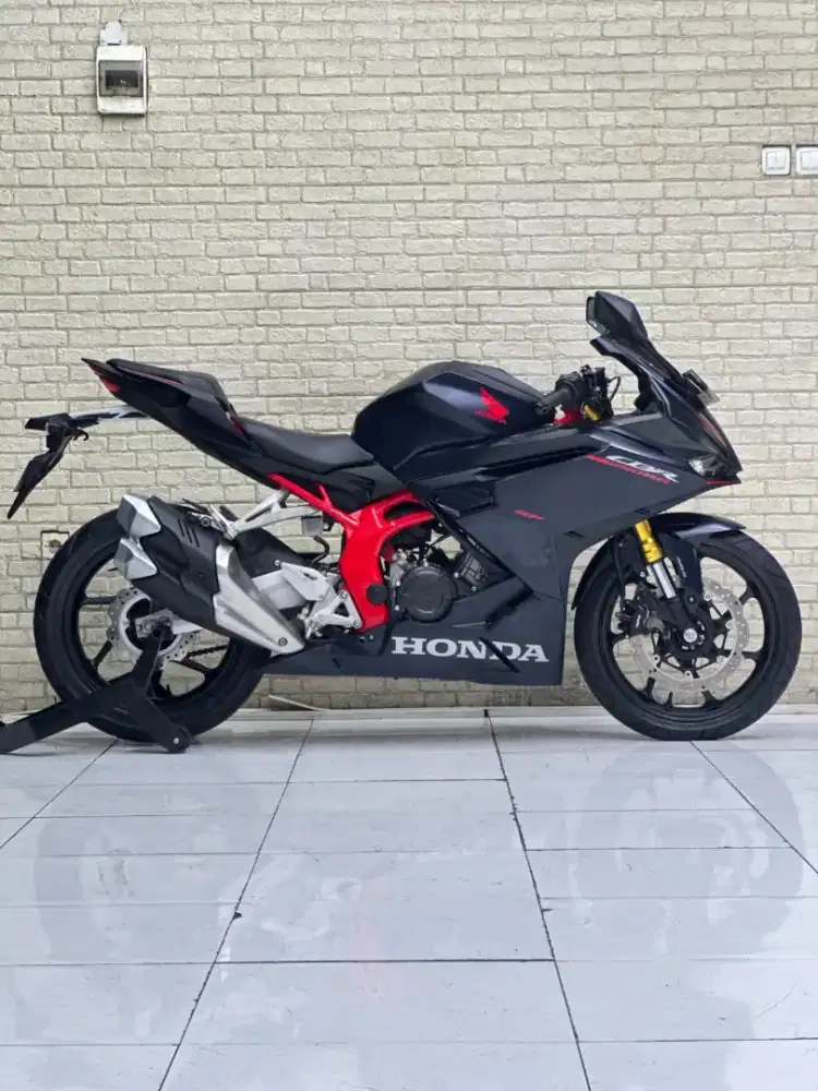 ODO 3RB‼️ New Honda CBR 250RR ABS SP 2024 Mystique Blue- Mustika motor