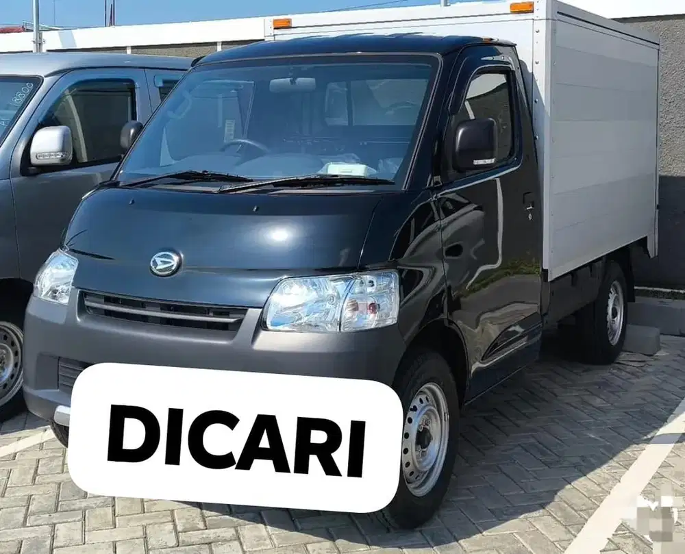Di Cari Granmax Grand Max 1.5 ACPS 2016 Gran Max Pick Up Box 2018 AC