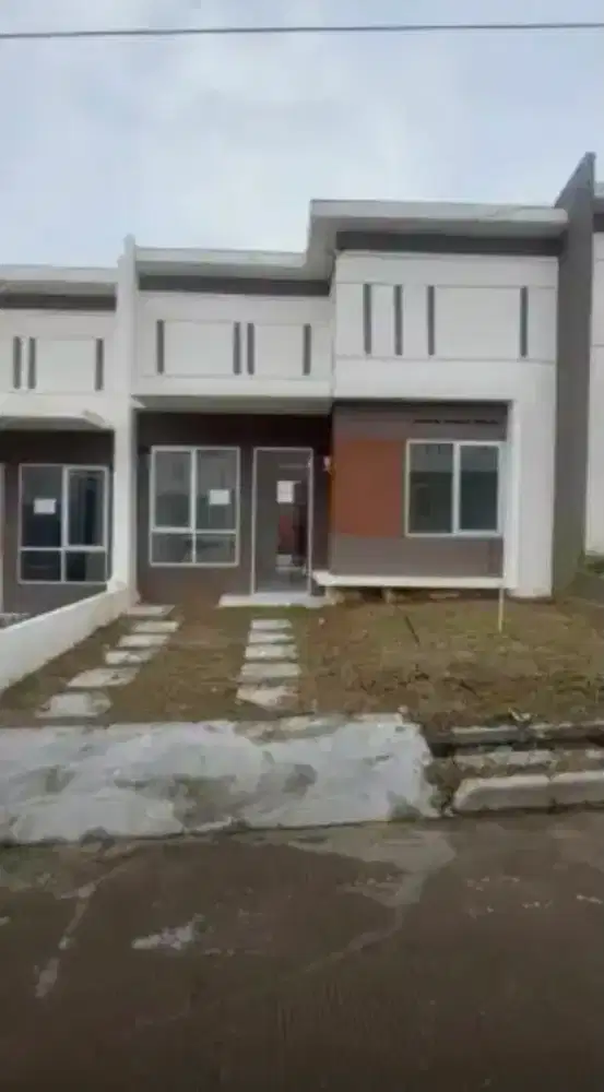 Disewakan Rumah Baru