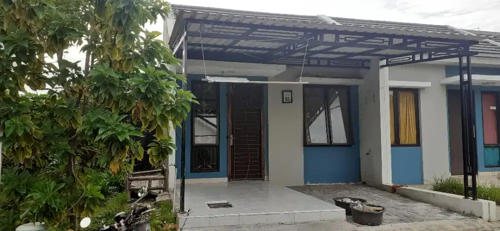 Dijual rumah lokasi strategis batavia-tangerang