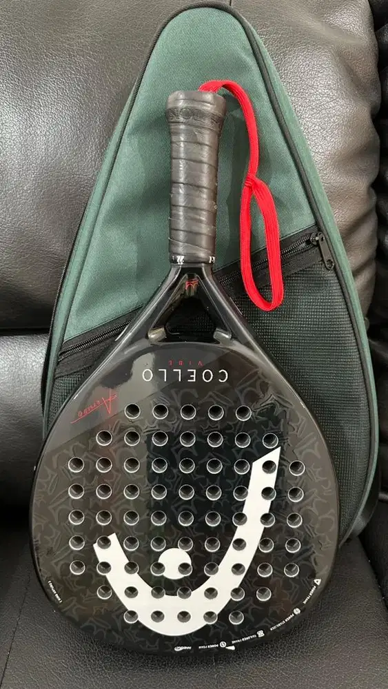 Head COELLO Vibe Padel Raket