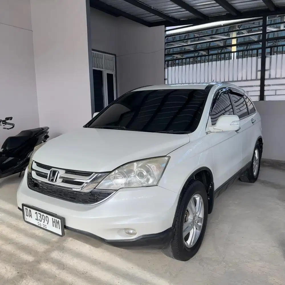 Crv 2.4 Automatic