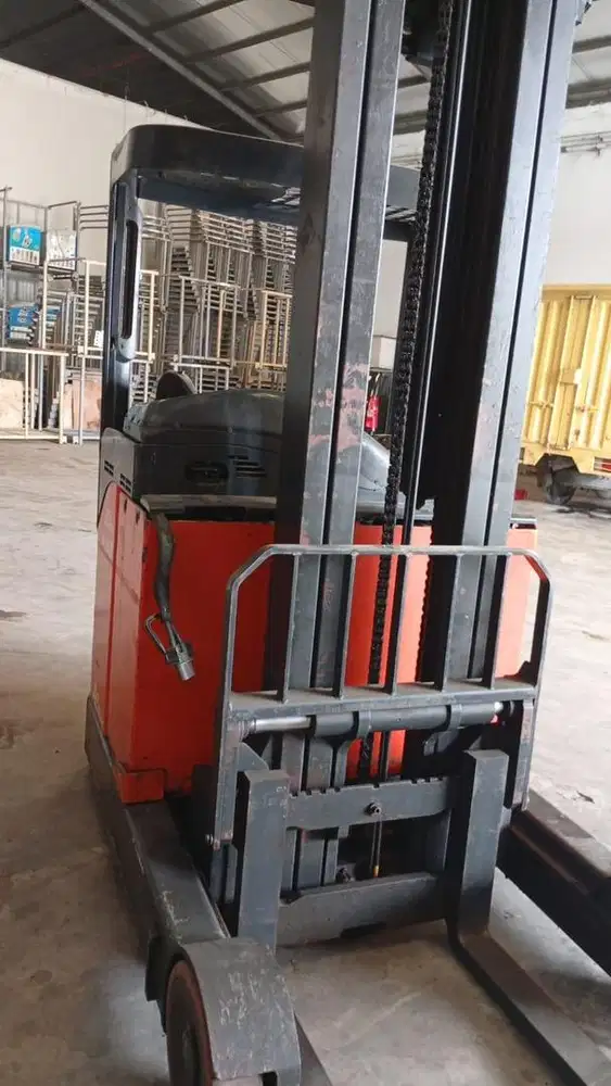 Forklift Elektrik LINDE R20s