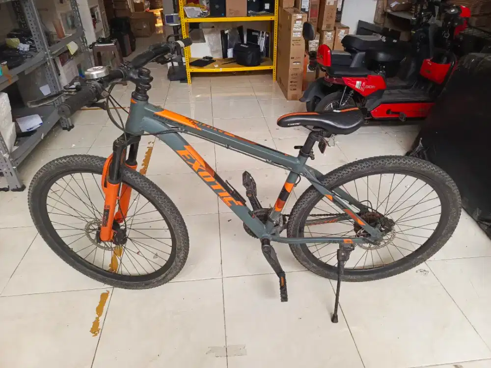 Sepeda EXOTIC 2612 AH