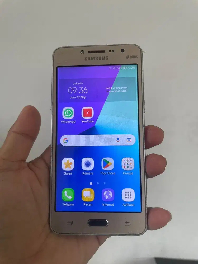 Samsung J2 Prime