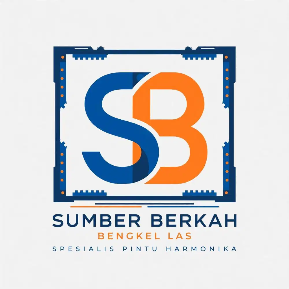 Pintu harmonika murah