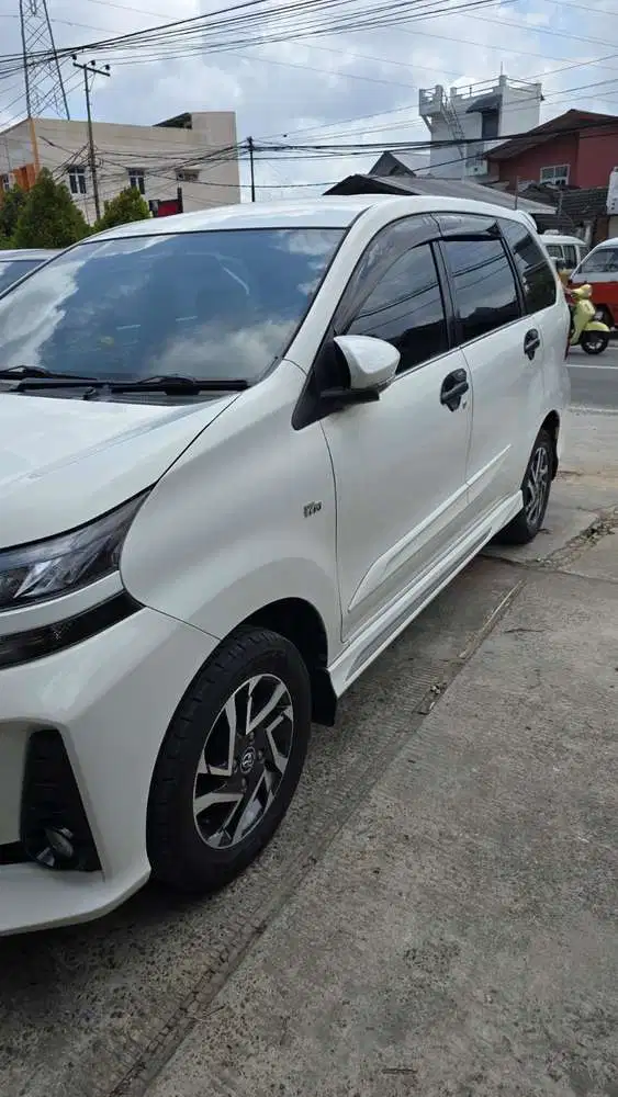 Toyota Avanza 2019 Bensin
