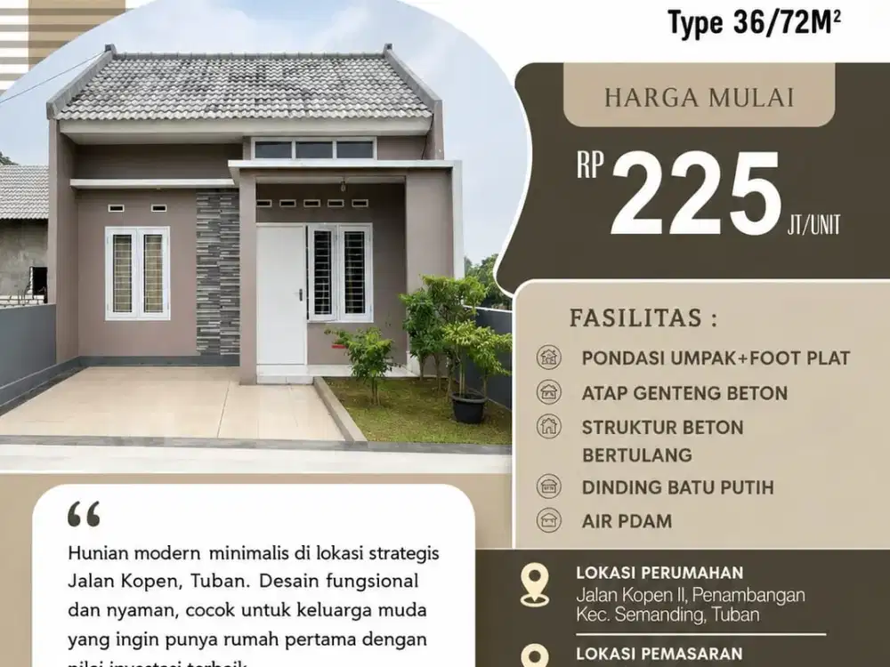 Mutiara Kopen — Hunian Nyaman untuk Masa Depan .