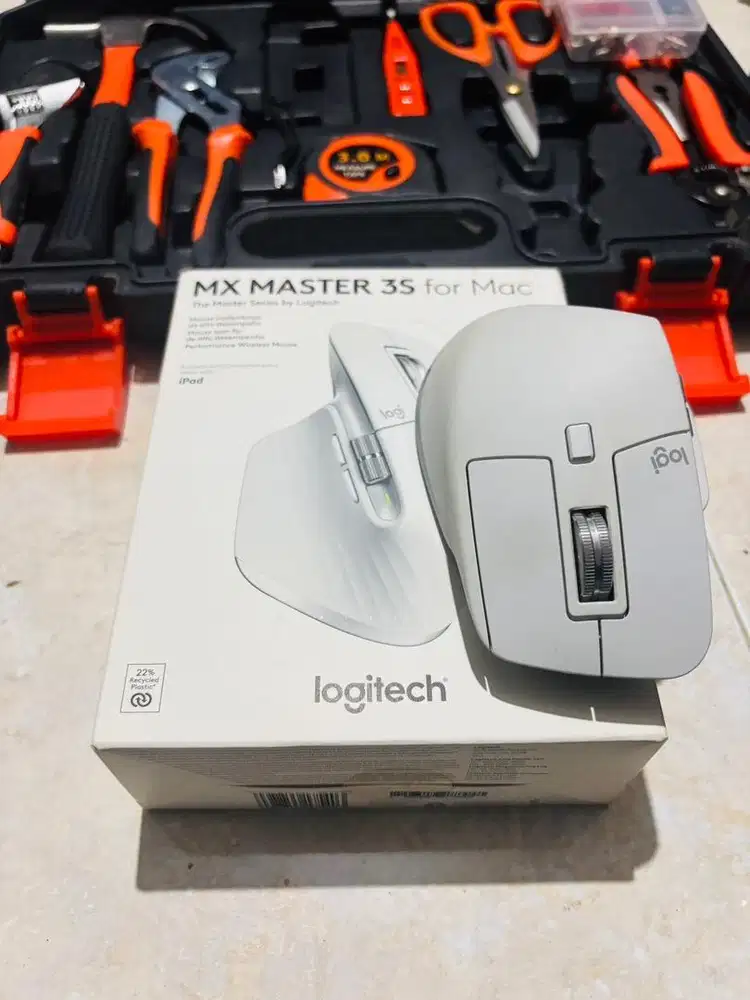 Mouse Logitech MX Master 3s