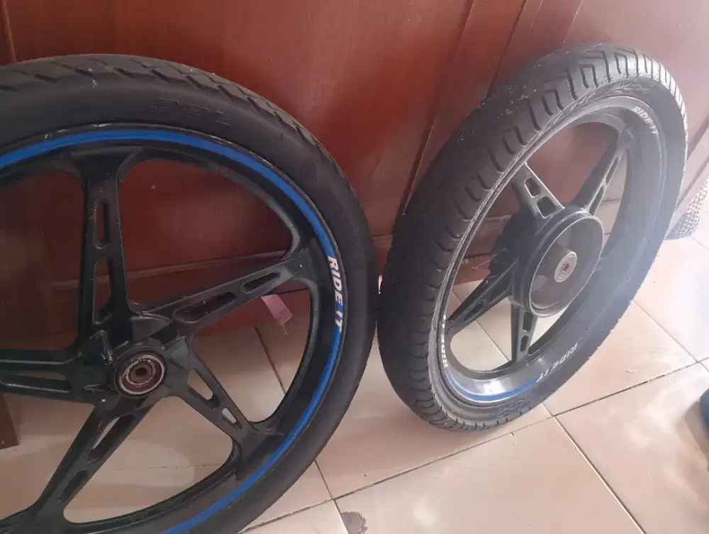 Jual cepat Barang copotan