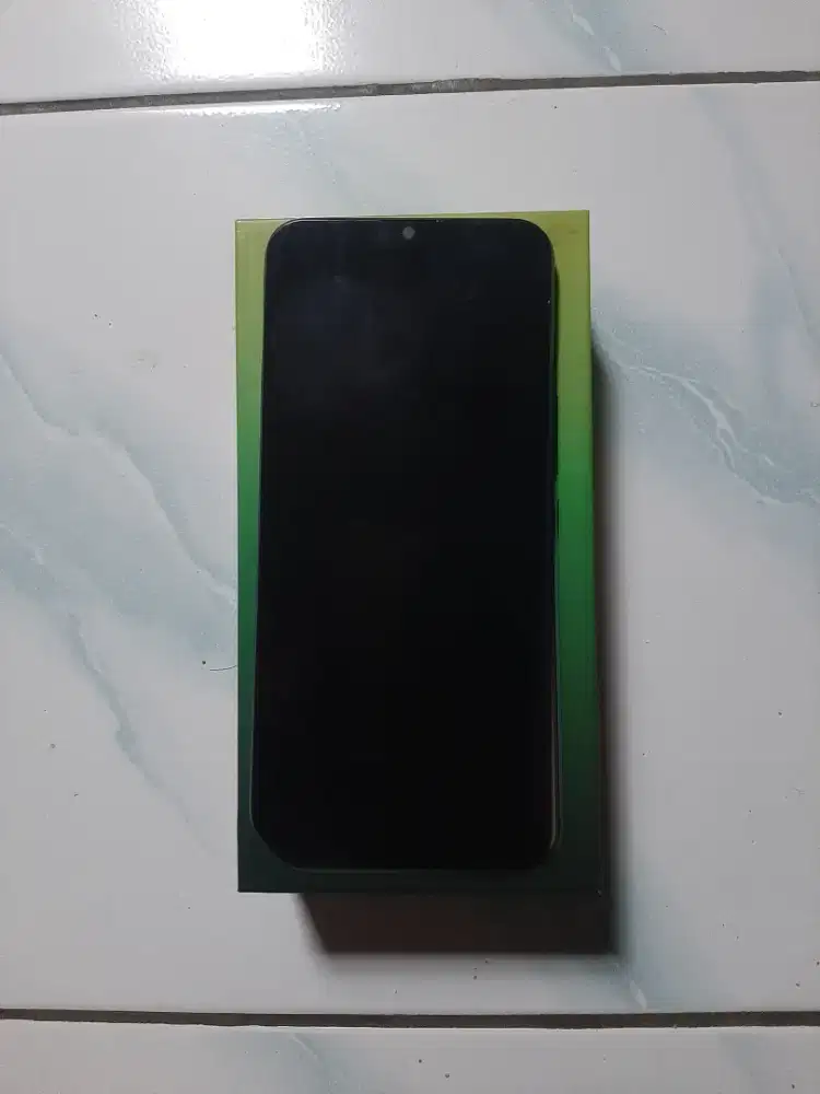 HP Infinix Hot 8