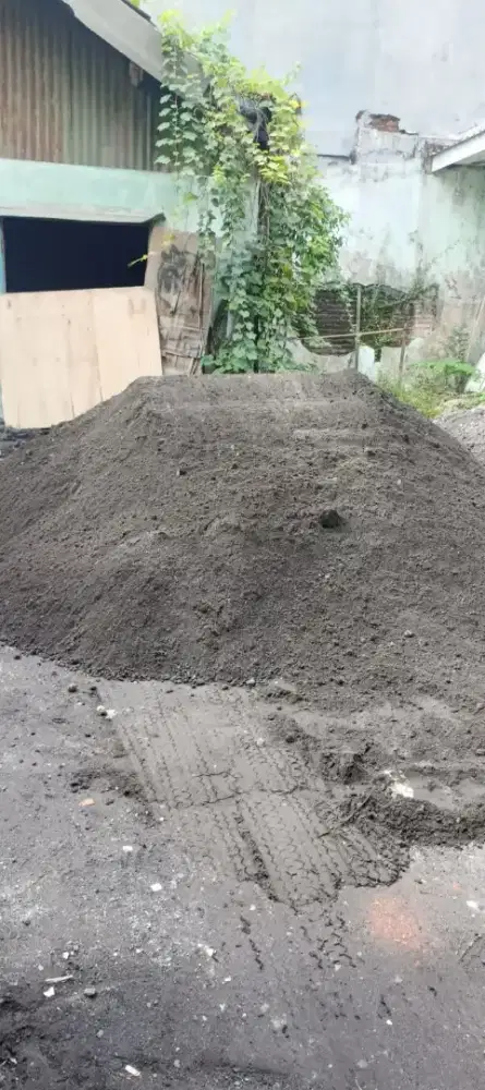 Pasir Hitam Surabaya Sidoarjo Pasuruan Mojokerto Kediri 7 Kubik
