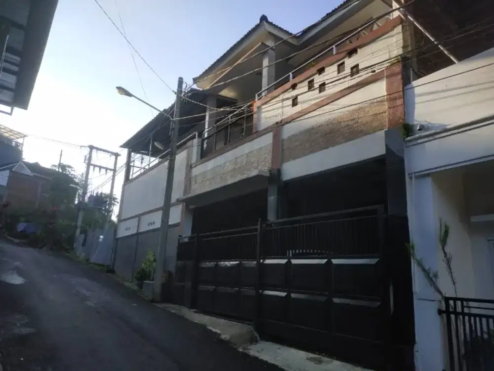 MURAH ! JARANG ADA DIJUAL RUMAH SIAP HUNI TERMURAH DI DALAM KOMPLEK PASIR IMPUN BANDUNG