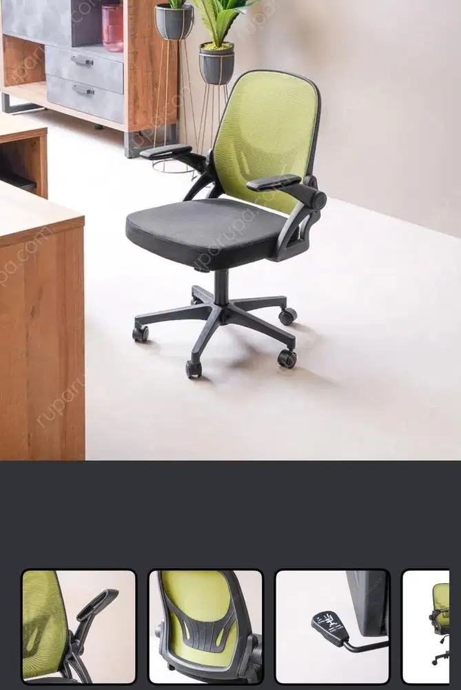 Kursi kerja informa
