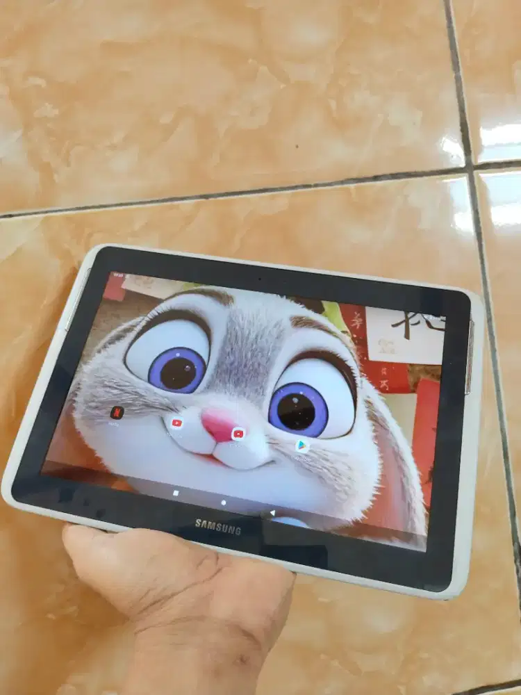Samsung tab 10.1 in wifi only internal 16 GB