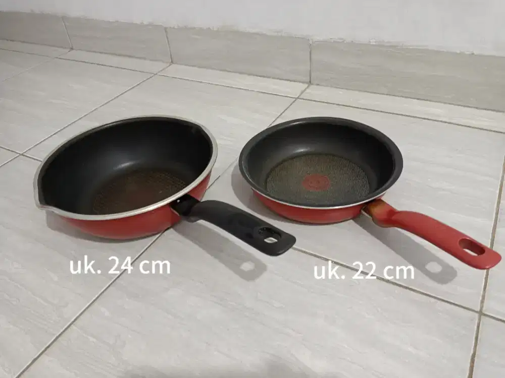 Kuali masak merk tefal