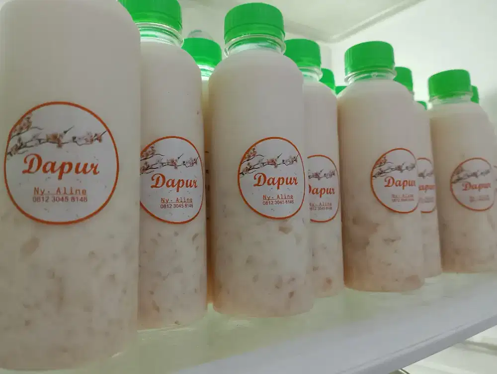 Es susu creamy higienis (open reseller)