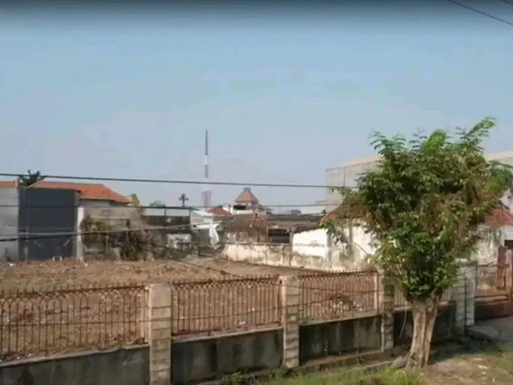 DIJUAL TANAH LOMBOK WONOKROMO SURABAYA RON.A2855