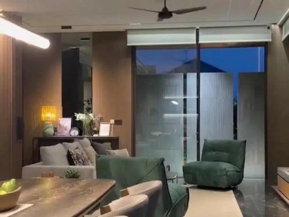 Rumah Cantik Dengan Design Cantik Lux Dijual di Lokacitra KBP