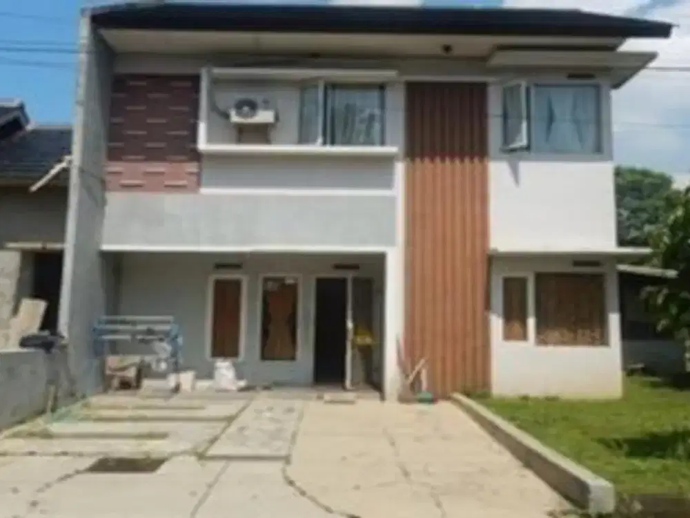 Dijual Aset Lelang Rumah di Arcamanik, Kota Bandung #LBNI00045