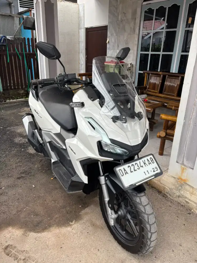 Honda Adv 160 2024 istimewa